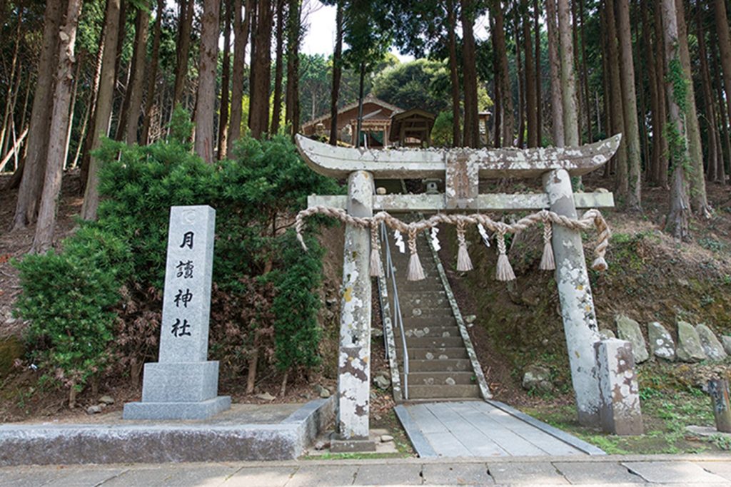 月讀神社｜壱岐｜島旅の魅力 | ORIENTAL AIR BRIDGE CO.,LTD